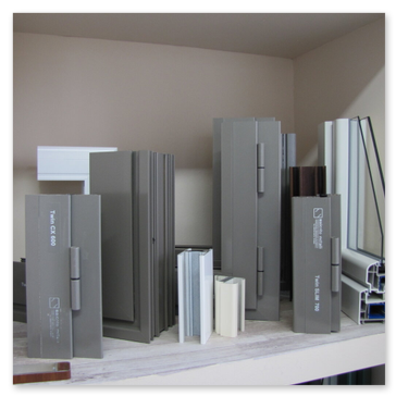 immagini alluminio porte e finestre